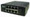 8 Port High Power 12-56V, 10/100Mb Passive PoE Switch, Part# TP-SW8-NC