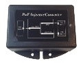 Tycon GigE Power POE Converter, 2x 802.3af to 802.3at 30W, Part# POE-CONV-2AF-AT