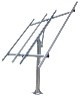 Tycon Solar Mount, 2x 350W Panels, Top of Pole, Part# TPSM-350x2-TP