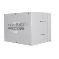 Multipath One Way Paging System, 24 zones, Expandable to 192 zones, rack mount, Part# V-PR24A