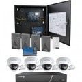 Speco ACKIT2VID Access Control Kit Bundle with NVR and Camera