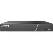 Speco N8NRE14TB, 8 Channel Facial Recognition Recorder with Smart Analytics- 14TB
