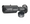 Speco O2iB50M, 2MP Intensifier IP Bullet Camera, 5-50mm Motorized Lens, w/ Junction Box, Dark Grey, TAA