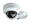Speco O4D6, 4MP H.265 AI IP Dome Camera IR, 2.8mm Fixed lens, w/ Junction Box, White