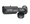 Speco O6FB7M, 6MP FIT, 2.7-12mm Motorized lens, H.265, Bullet IP Camera w/ Junction Box, Dark Grey, TAA
