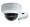 Speco O8D7M, 8MP H.265 IP Dome Camera, IR, 2.8-12mm Motorized lens, w/ Junction Box, White