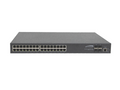 Speco P32S36GM, 36-Port Managed Gigabit Switch with 32-ports PoE and 4xSFP Uplink