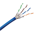 ABA Elite, Category 8 1000MHz S/FTP Solid Cable CMR, 1000ft, Part# TFR2204ZXX