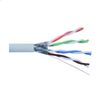 ABA Elite, Category 6A 500MHz U/FTP Stranded Cable,1000ft, Part# TSM2804S03XX