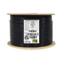 ABA Elite, Cat 5E 350MHz Shielded (STP), Direct Bury, CMX, Solid Cable,1000ft, Part# TSX2404P03 on packaging