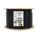 ABA Elite Cat6 Shielded Outdoor CMX- 23AWG, FTP, 550MHz, Solid, 1000ft, Part# TSX2304X03 on reel