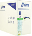 ABA Elite, Audio Cable 16AWG×2C, 500ft, Part# ADO162