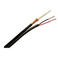 ABA Elite 20 AWG Siamese Direct Burial Cable 80% CCA, 1000ft, Part# RG59#20+#18X2C