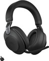 Jabra Evolve2 85 Noise-Canceling Wireless Over-Ear Headset (Microsoft Teams, USB Type-C, Black) Part # 28599-999-899