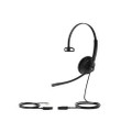Yealink YHS34-MONO Wideband Monaural Headset for Yealink IP Phone