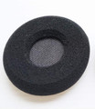 Yealink FEC1-WH6 Replacement Foamy Ear Cushion for WH62/WH66/UH36/YHS36 (1 PCS)