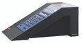 Teledex M203IP5- M Series Standard 1.8GHz, 2 Line VoIP Cordless- Black, Part# MV12318S5DU3