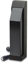 Teledex M100IPTRM- M Series Standard, 1 Line VoIP Corded, Trimline- Black, Part# MV110N0T3