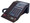 Teledex M1035- M Series Standard 1.9GHz, 1 Line Analog Cordless- Black, Part# MA1319S5D