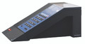 Teledex M1005- M Series Standard, 1 Line Analog Corded Phone, Lobby- Black, Part# MA10S5D