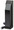 Teledex M200TRM-  M Series Standard, 2 Line Analog Corded Phone, Trimline - Black, Part# MA20NT