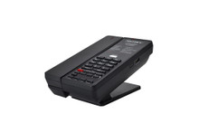 Teledex E203IP-7GSK, E Series USB 1.8GHz, 7 Key, 2 Line VoIP Cordless-Black, Part# EV12318S7DU3