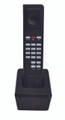 Teledex E103IP-HDKIT, E Series USB 2.4GHz, 1 Line VoIP Cordless, RediDock (upright)-Black, Part# EV11324N0HKU3