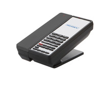 Teledex E203IP-7GSK, E Series USB 2.4GHz, 7 Key, 2 Line VoIP Cordless-Black, Part# EV12324S7DU3