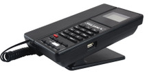 Teledex E100IP-Lobby, E Series USB, VoIP Corded, 1L, Lobby, 0 USB- Black, Part# EV10N0L3