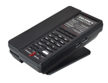 Teledex E103-8GSK, E Series USB 1.8GHz, 1 Line Analog Cordless- Black, Part# EA11318S8DU