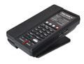 Teledex E103-4GSK, E Series USB 2.4GHz, 1 Line Analog Cordless- Black, Part# EA11324S4DU