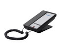 Teledex E100-Lobby, E Series USB, 1 Line Analog Corded- Black, Part# EA011000N00L