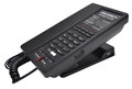 Teledex E100-4GSK, E Series USB, 1 Line Analog Corded- Black, Part# EA110S4DU
