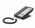 Teledex E100IP-Lobby, E Series – VoIP Corded, 1 Line, Black, Part# EV10N0L3