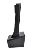 Teledex E103-RediDock, E Series 1.9GHz – Analog Cordless, 1 Line, RediDock (upright)- Black, Part# EA11319N0HKU