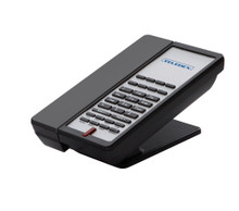 Teledex E203-8GSK, E Series 1.9GHz – Analog Cordless, 2 Line- Black, Part# EA012319S08D