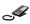 Teledex E200-Basic, E Series – Analog Corded Phone, 2 Line, Black, Part# EA012000S00T