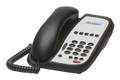  Teledex ND2105S, I Series – VoIP Corded Phone, 1 Line, Black, Part# IV110S5D3