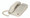 Teledex ND2110S, I Series – VoIP Corded Phone, 1 Line, Ash, Part# IV210S10D3
