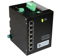 Tycon Solar Battery Charging Controller, V2+ 48V 20A MPPT w/Mgmt,GigE 24/48V PoE, Part# TPDIN-SC48-20 V2+