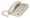 Teledex ND2205S, I Series – VoIP Corded Phone, 2 Line, Ash, Part# IV220S5D3