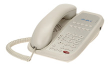 Teledex ND2210S, I Series – VoIP Corded Phone, 2 Line, Ash, Part# IV220S10D3 
