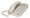 Teledex ND2210S, I Series – VoIP Corded Phone, 2 Line, Ash, Part# IV220S10D3 