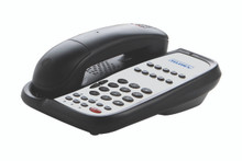 Teledex AC9210S, I Series 1.9GHz – Analog Cordless Phone, 2 Line, Black, Part# IPN985591