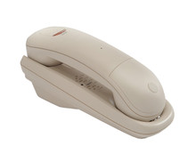 Teledex RD8210, I Series 1.9GHz – Analog Cordless Phone, 2 Line, Ash, RediDock, Part# IPN98559HDKIT