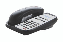 Teledex AC8110S, I Series 1.8GHz – Analog Cordless Phone, 1 Line, Black, Part# IPN963591
