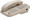 Teledex AC9110S/RD9110, I Series 1.9GHz – Analog Cordless Bundles*, 1Line and RediDock, Ash, Part# IPN96559BDL