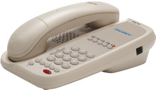 Teledex AC9105S/RD9110, I Series 1.8GHz – Analog Cordless Bundles*, 1Line and RediDock, Ash, Part# IPN96259BDL