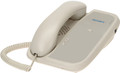 Teledex A101, I Series – Analog Corded Phones, 1Line, Lobby, Ash, Part# IPN33009
