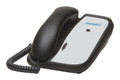 Teledex A101, I Series – Analog Corded Phones, 1Line, Lobby, Black, Part# IPN330091
